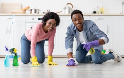 August Home Cleaning Tips: Get Your Kansas City Home Ready for the Back To School Season